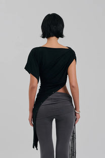 Kiln Top (Black)