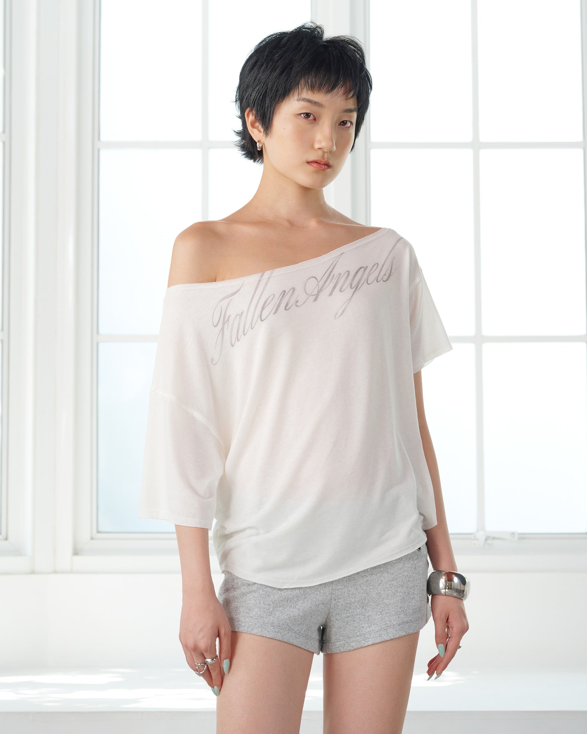 NANG FAH AIRY TOP