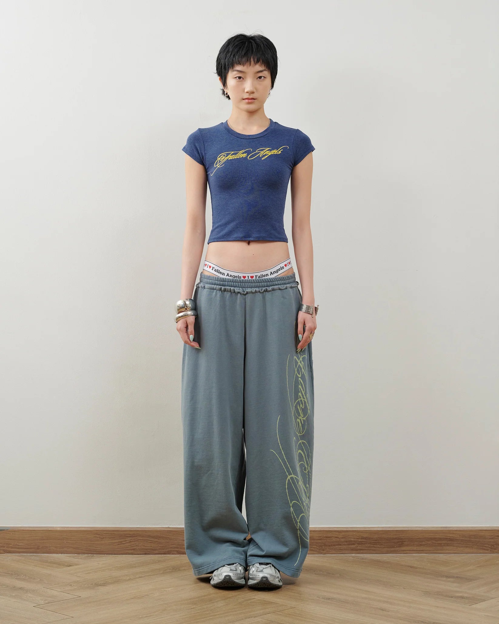 Nina Sweatpants (Dusty)