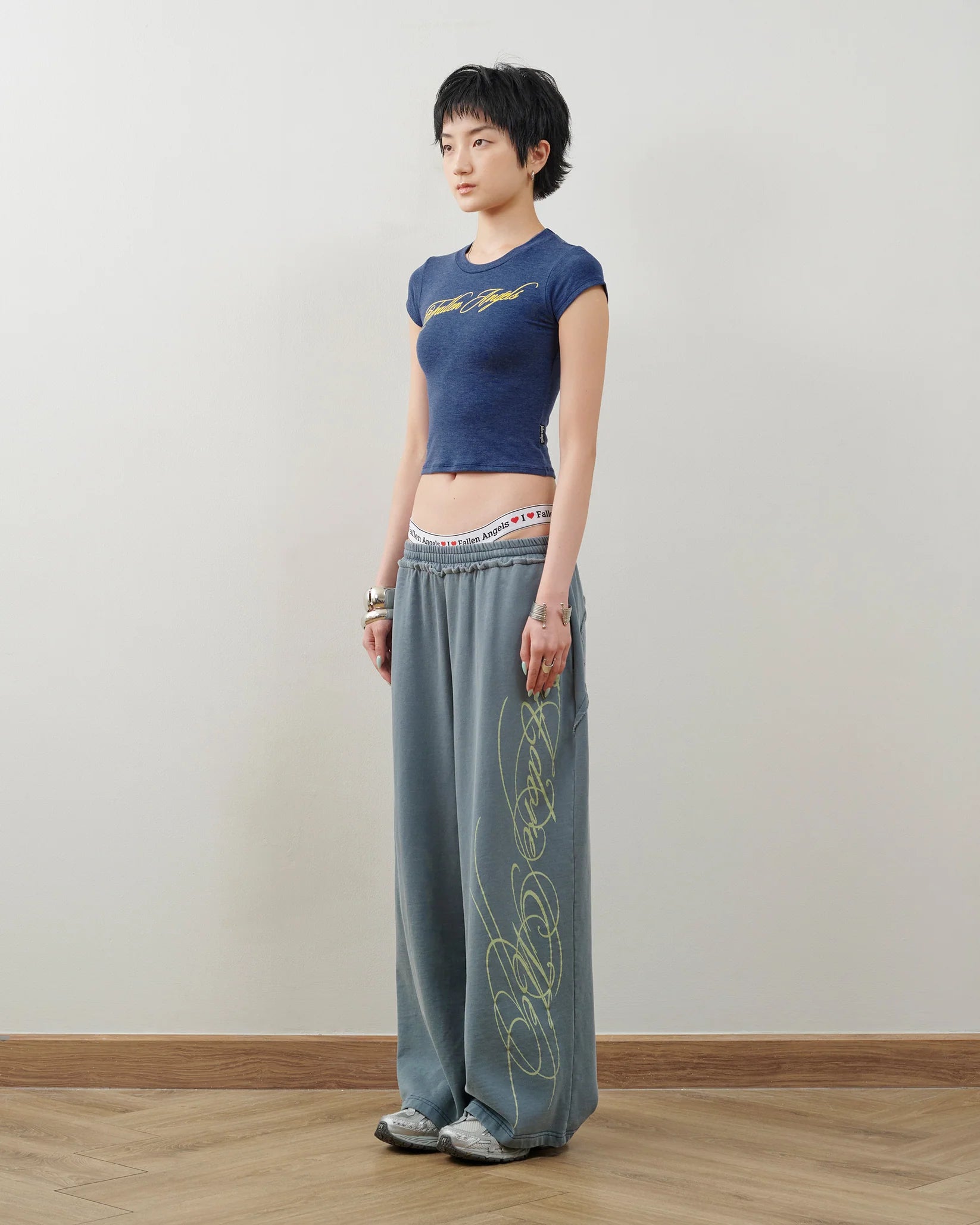 Nina Sweatpants (Dusty)