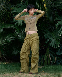 Neo Cargo Pants (Olive)