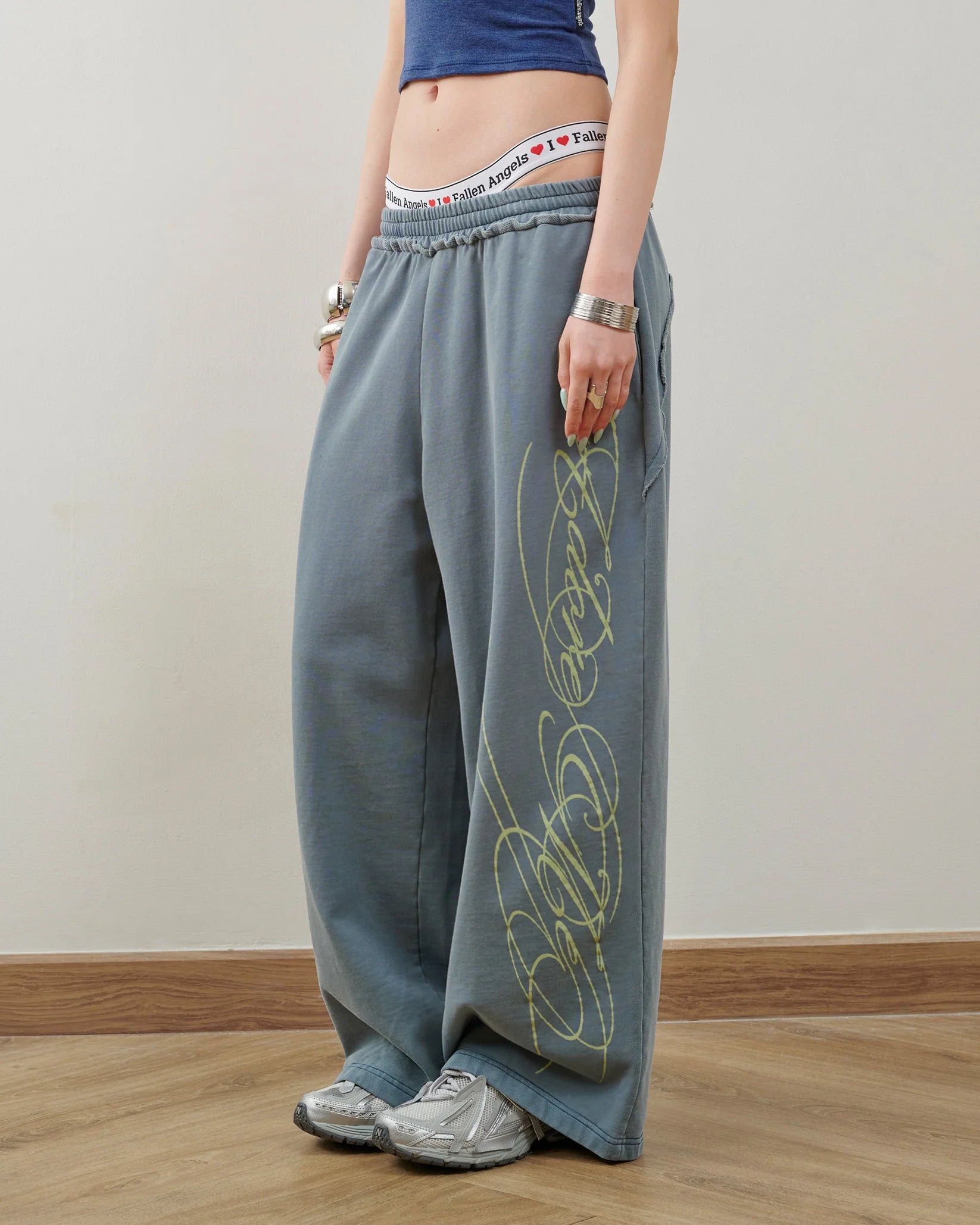 Nina Sweatpants (Dusty)