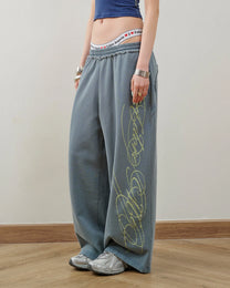 Nina Sweatpants (Dusty)