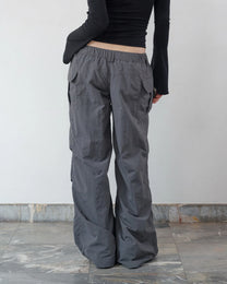 Neo Cargo Pants (Grey)