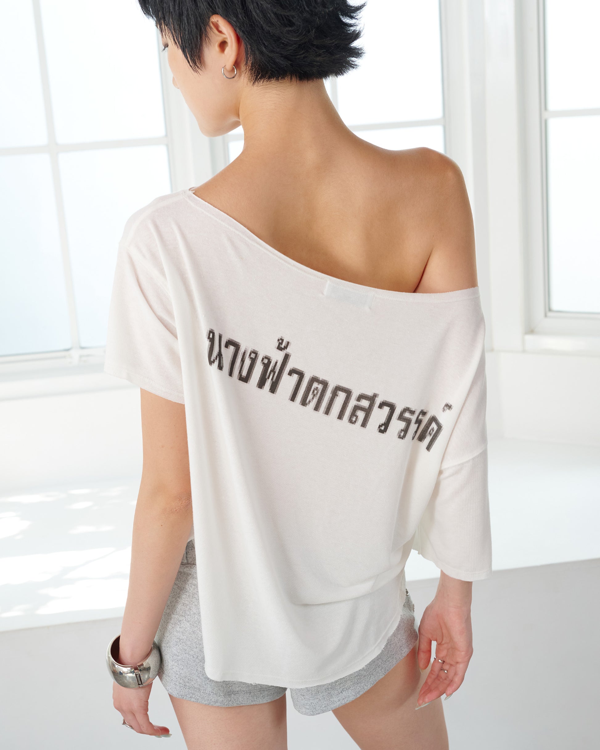 NANG FAH AIRY TOP