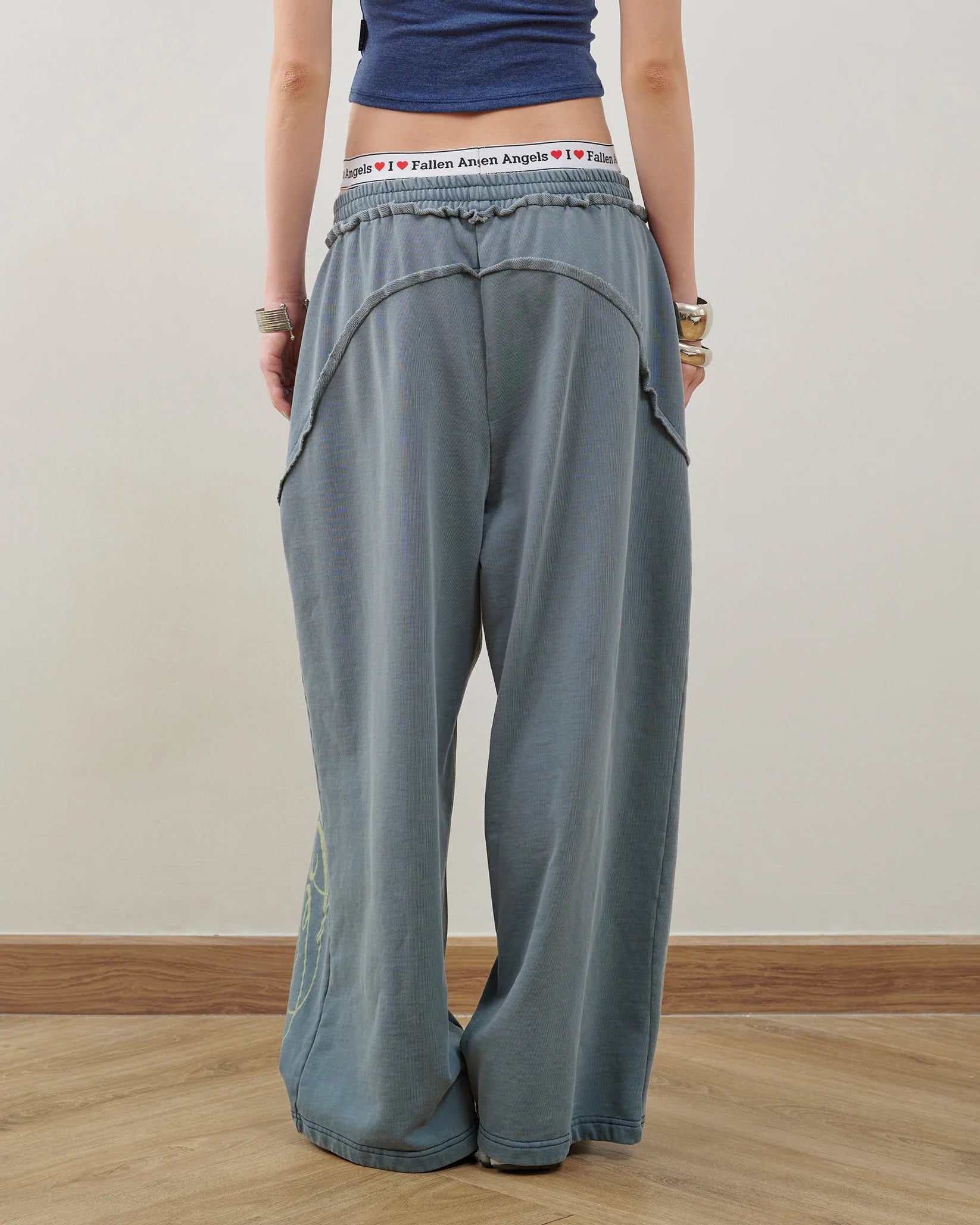 Nina Sweatpants (Dusty)