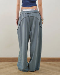 Nina Sweatpants (Dusty)