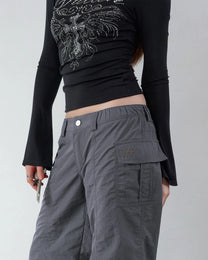 Neo Cargo Pants (Grey)