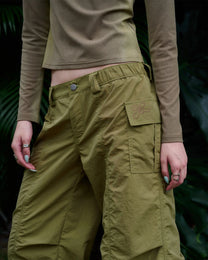 Neo Cargo Pants (Olive)