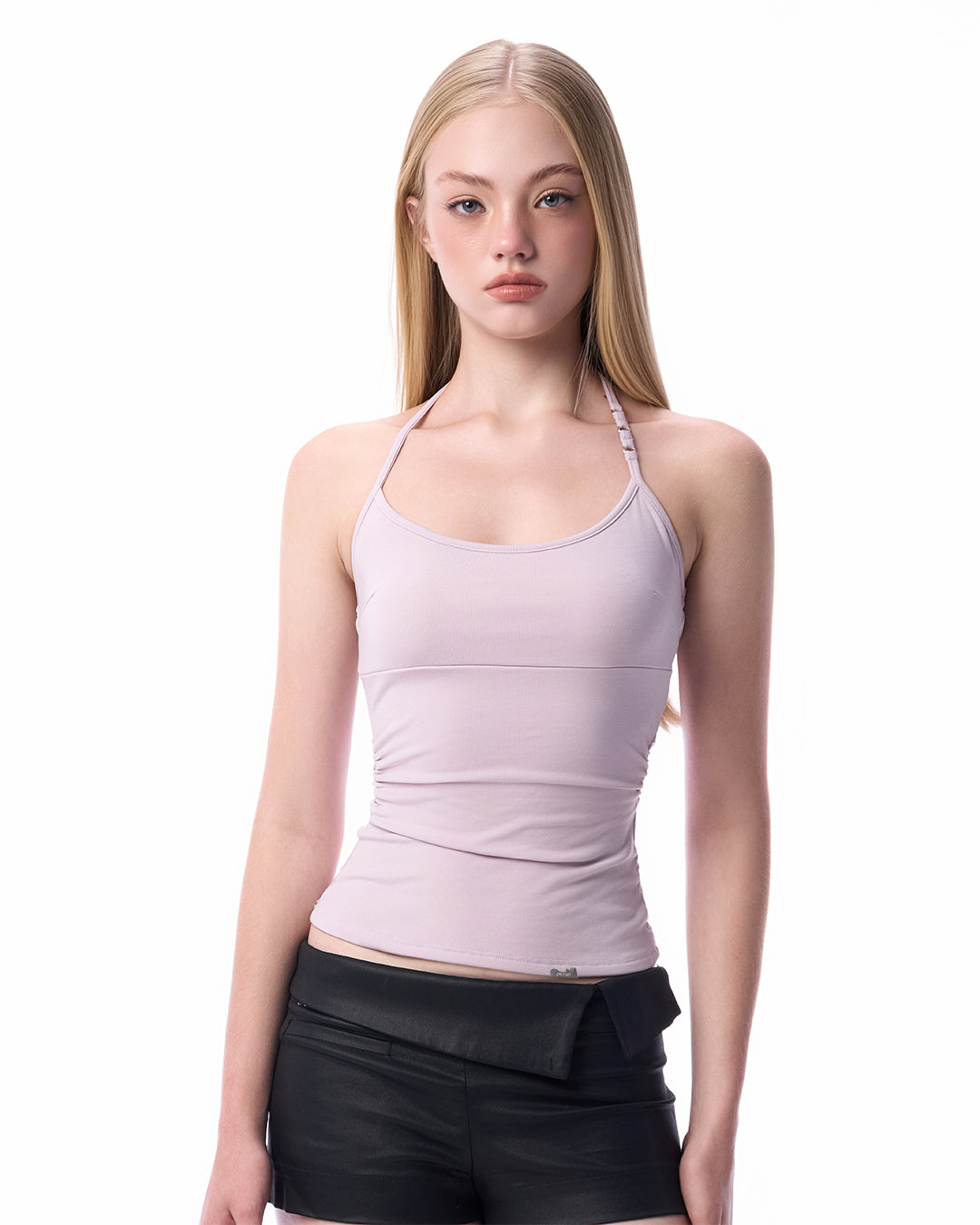Halter Top (Lilac)