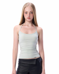 Halter Top (Seafoam)