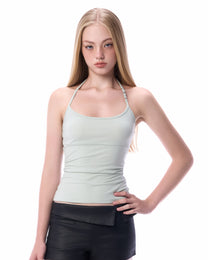 Halter Top (Seafoam)