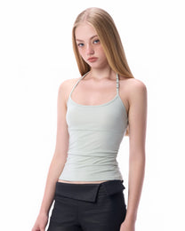 Halter Top (Seafoam)