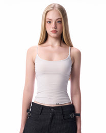 Basic Tank Top (Smoke)