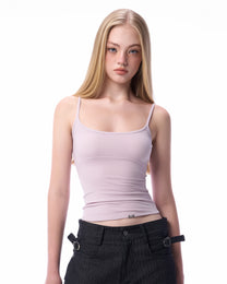 Basic Tank Top (Lilac)