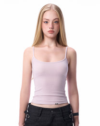 Basic Tank Top (Lilac)