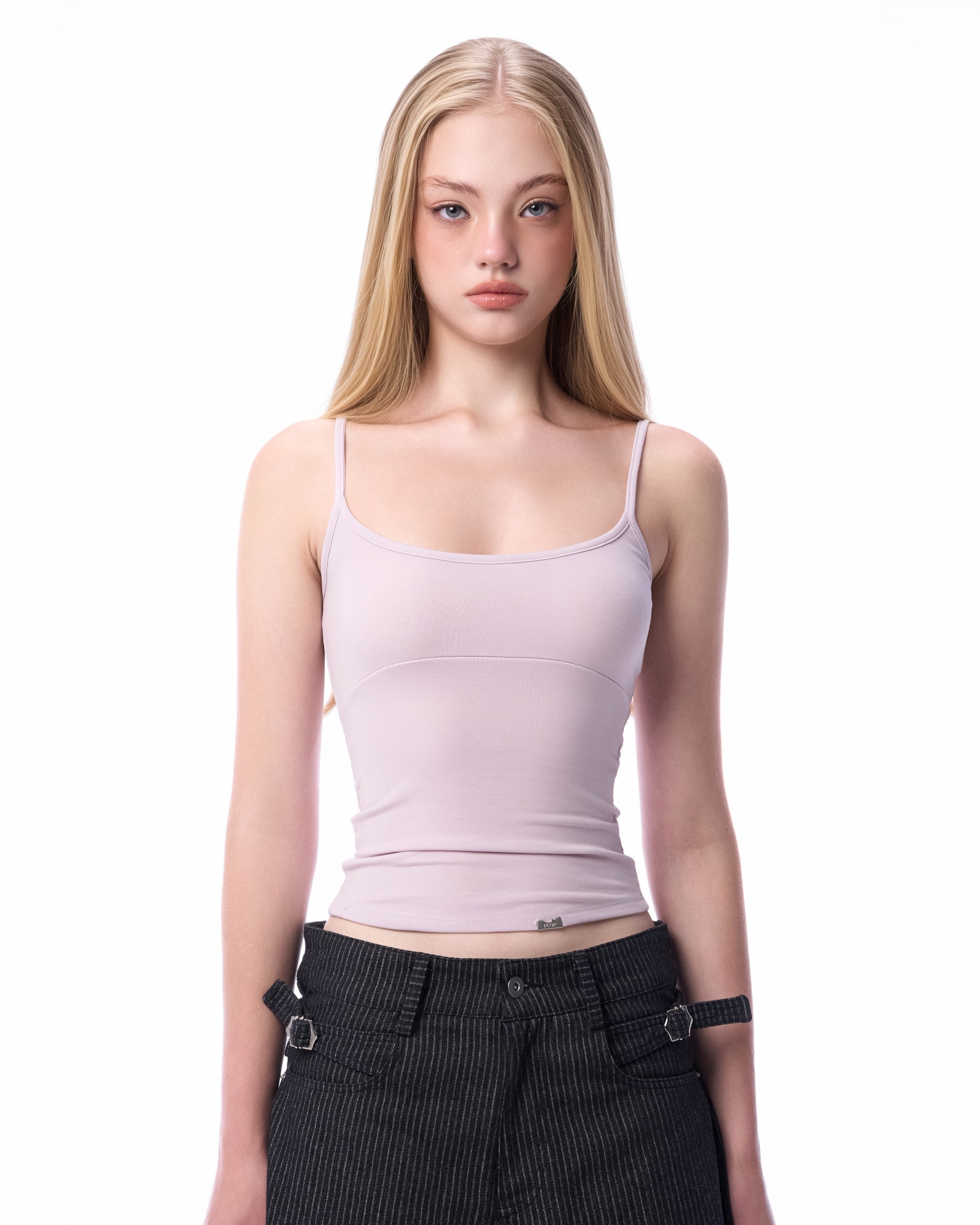 Basic Tank Top (Lilac)