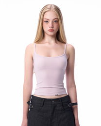 Basic Tank Top (Lilac)