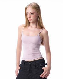 Basic Tank Top (Lilac)