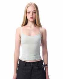Basic Tank Top (Seafoam)
