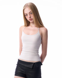 Halter Top (Smoke)