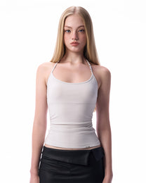 Halter Top (Smoke)