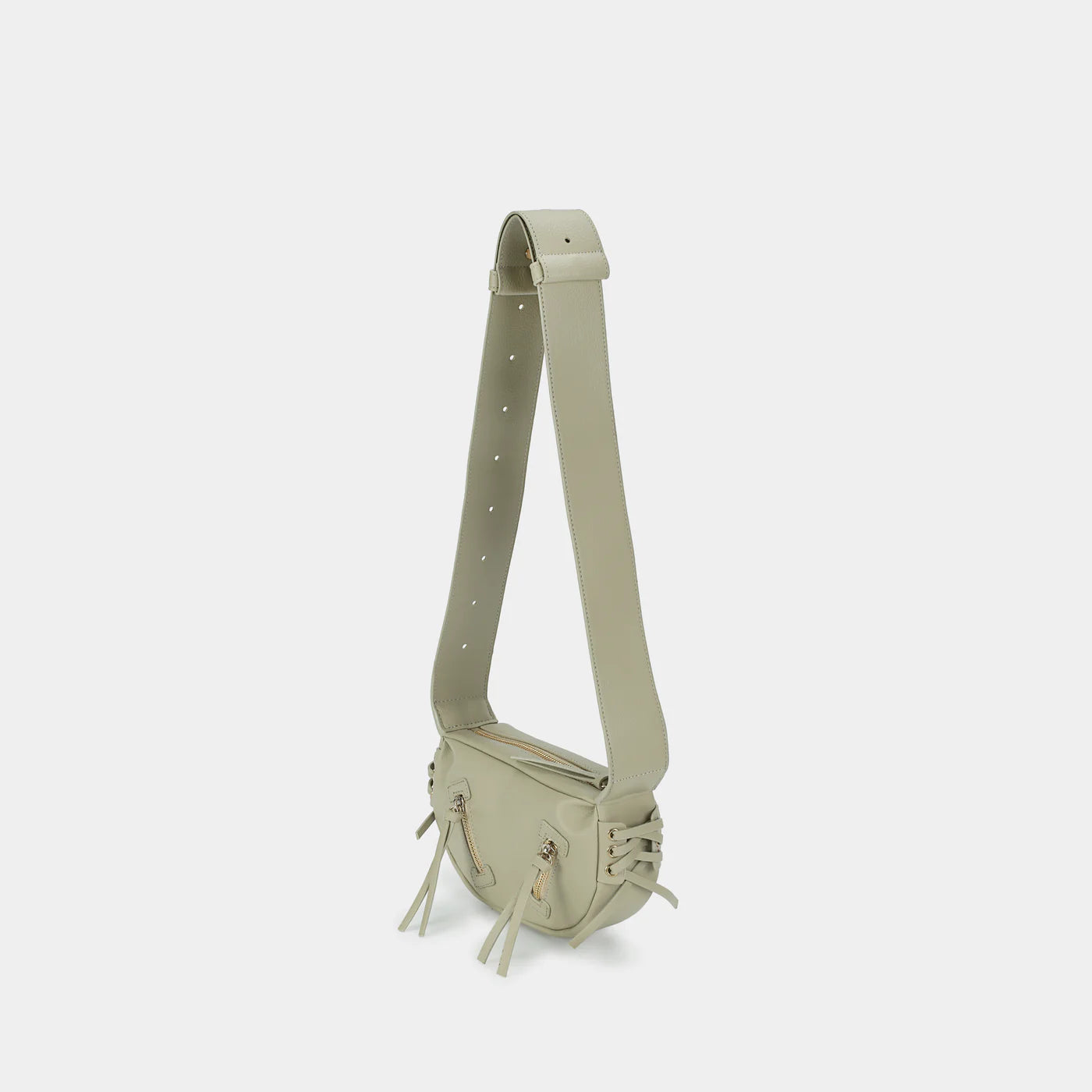 Lace Bag (Grain Beige)