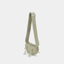 Lace Bag (Grain Beige)