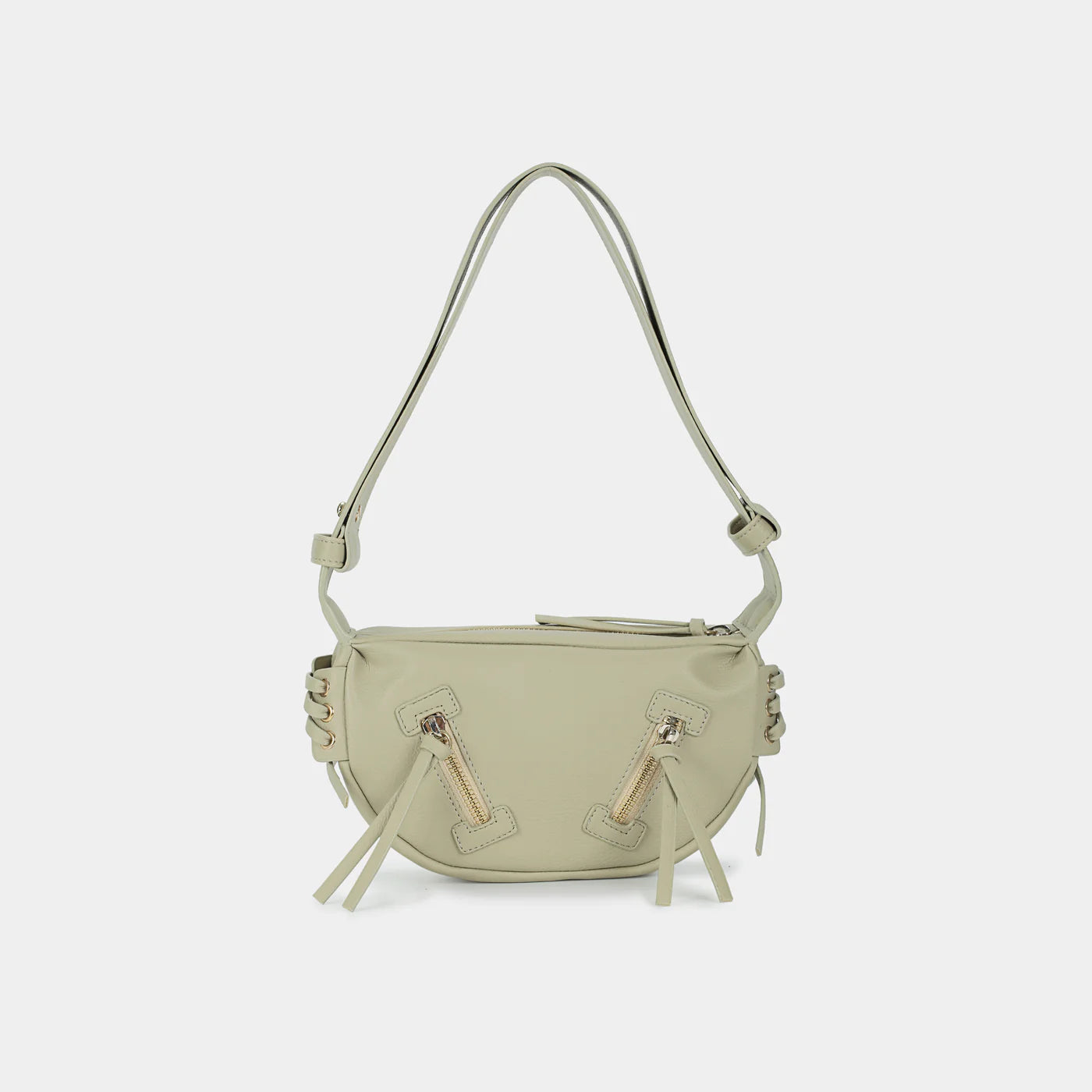 Lace Bag (Grain Beige)