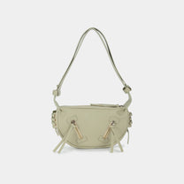 Lace Bag (Grain Beige)
