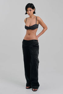 Meranti Pants (Black)