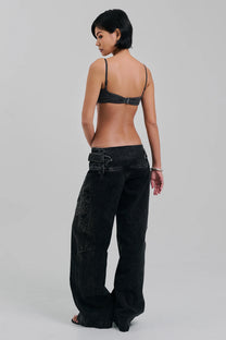 Meranti Pants (Black)