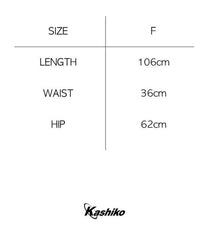 Kashiko Comfy : Monk Trousers (Charcoal)