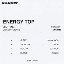 ENERGY TOP GREY