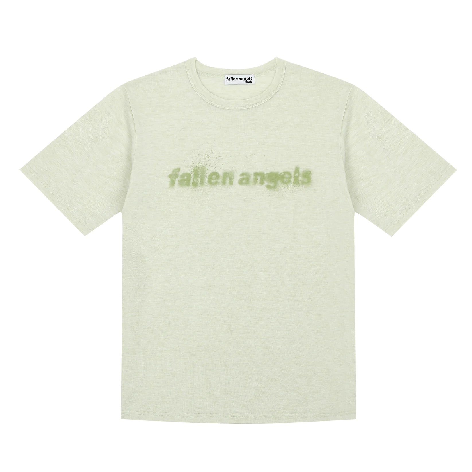 Fail Logo Tee (Green) Oversize
