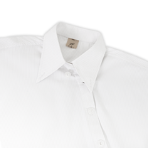 OFF-SLANT SHIRT