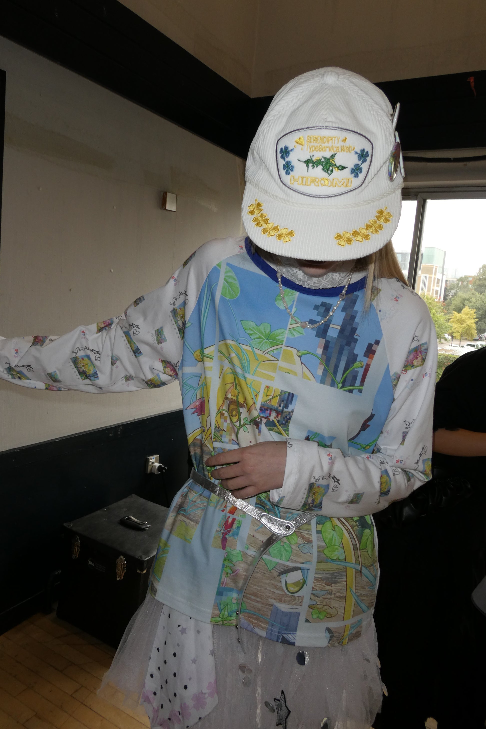 HIROMI X TSW Corduroy Cap