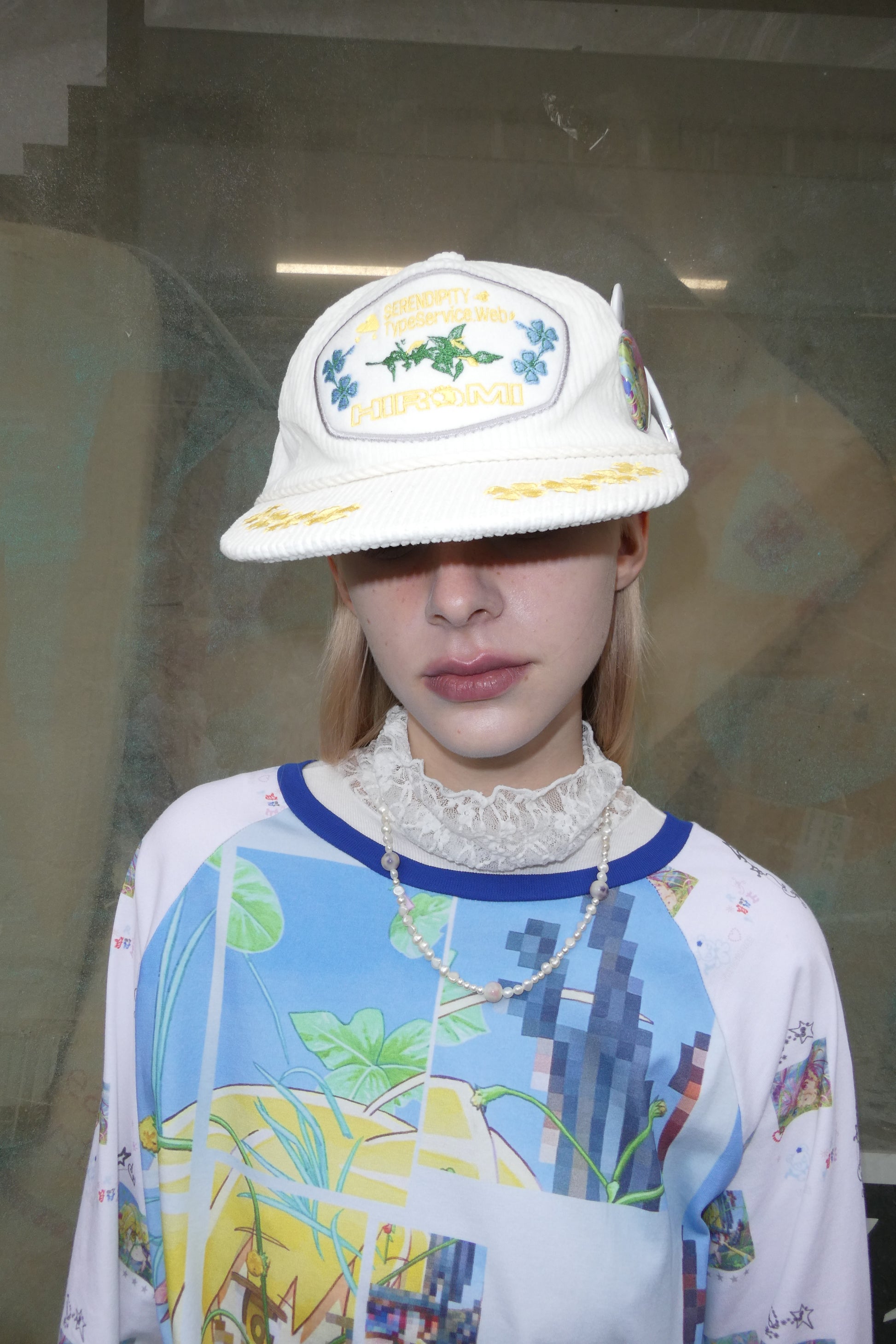HIROMI X TSW Corduroy Cap