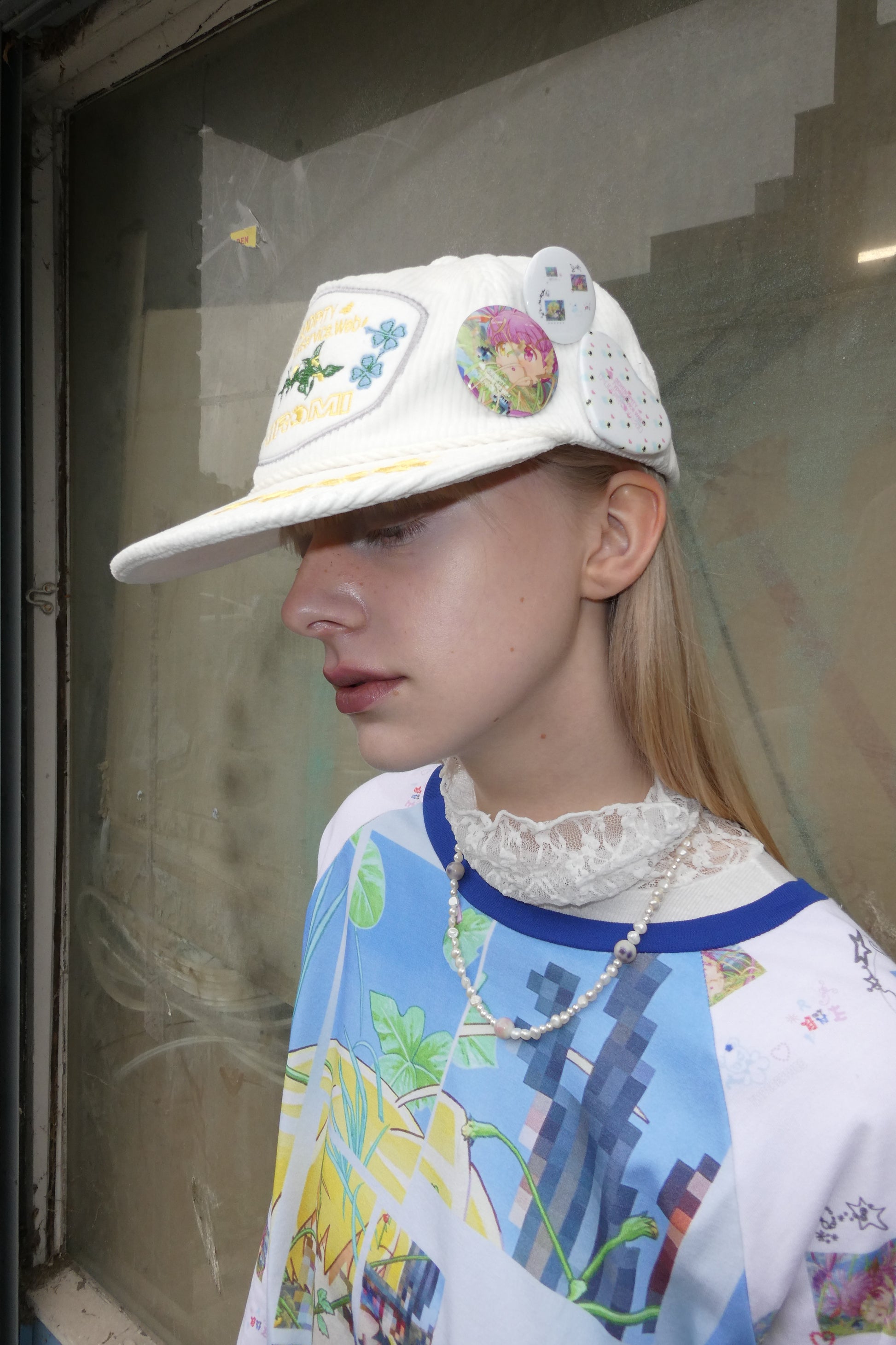 HIROMI X TSW Corduroy Cap