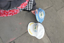 HIROMI X TSW Corduroy Cap