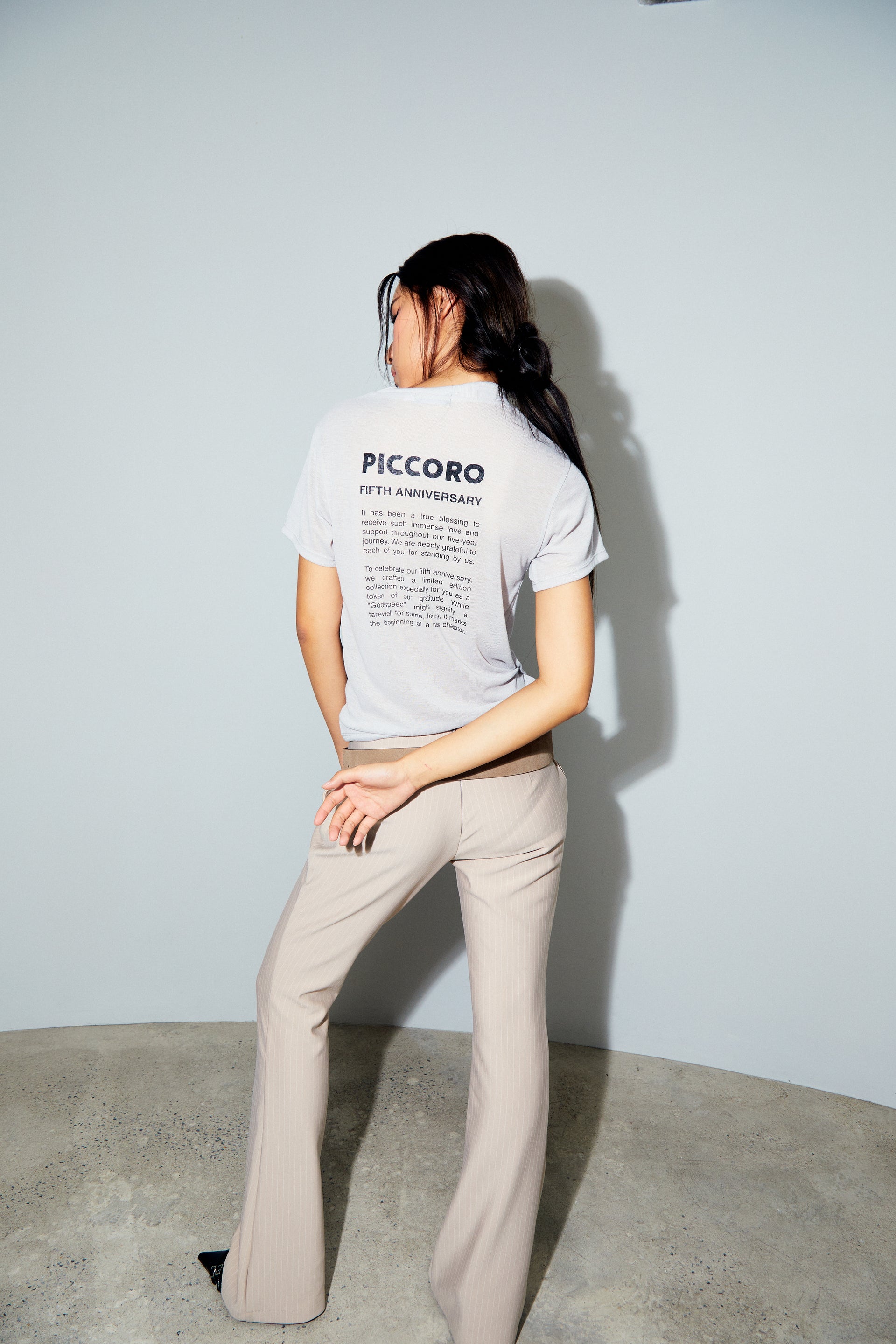 Piccoro - Godspeed Tee