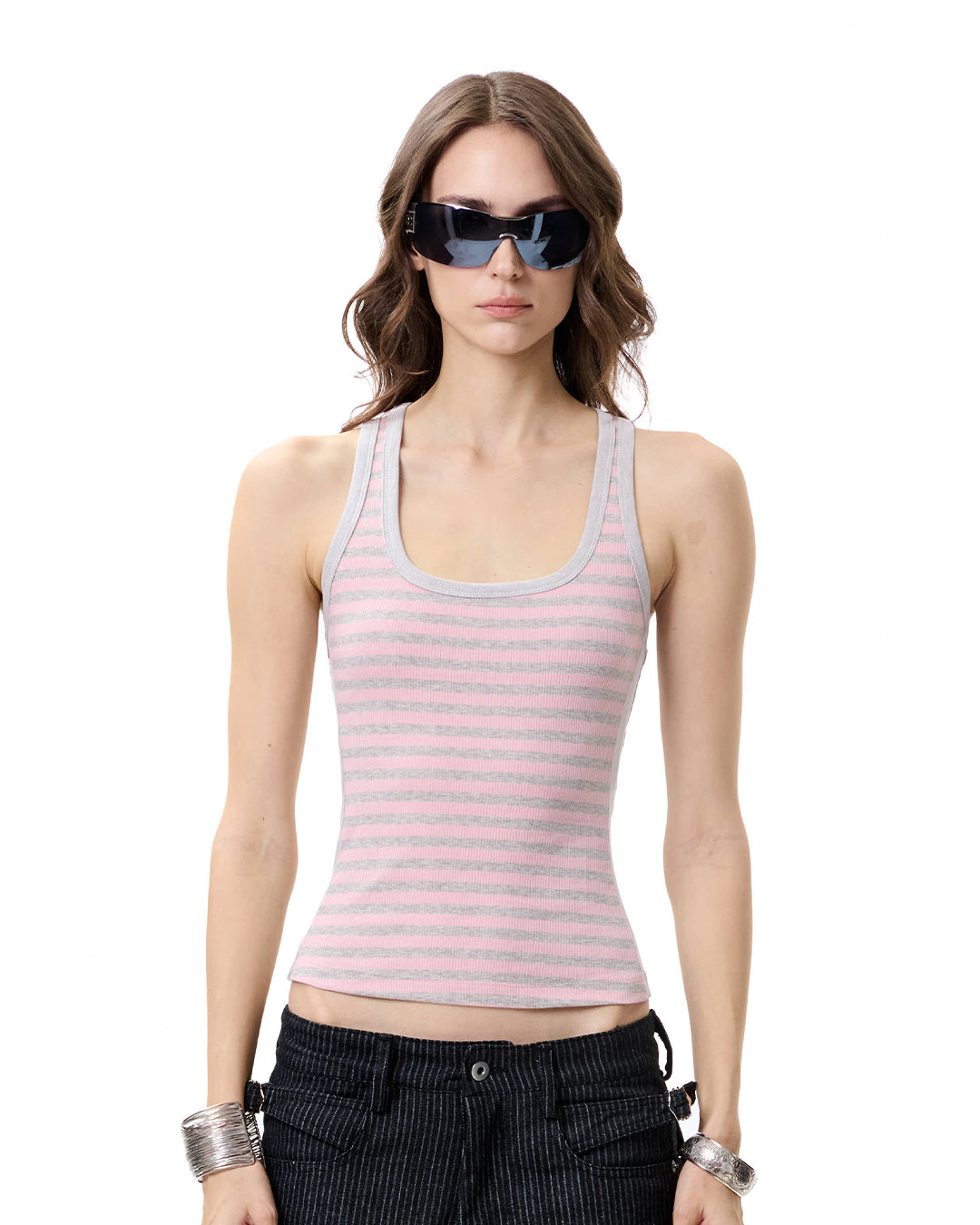 Scoop Neck (Blush)