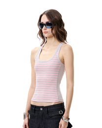 Scoop Neck (Blush)