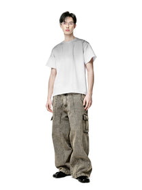 Washed Logo Shirt