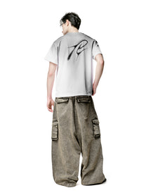 Washed Logo Shirt