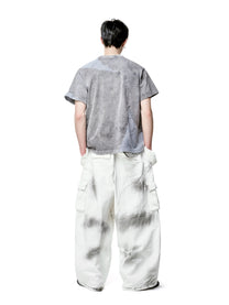 Balloon Pants (Dusty White)