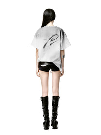 Washed Logo Shirt