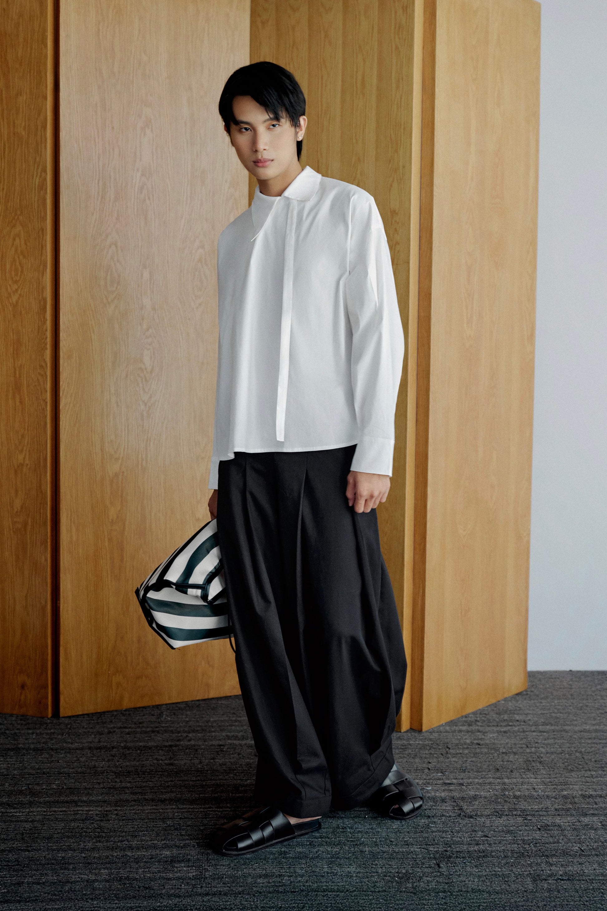 Sailor Panel Pants