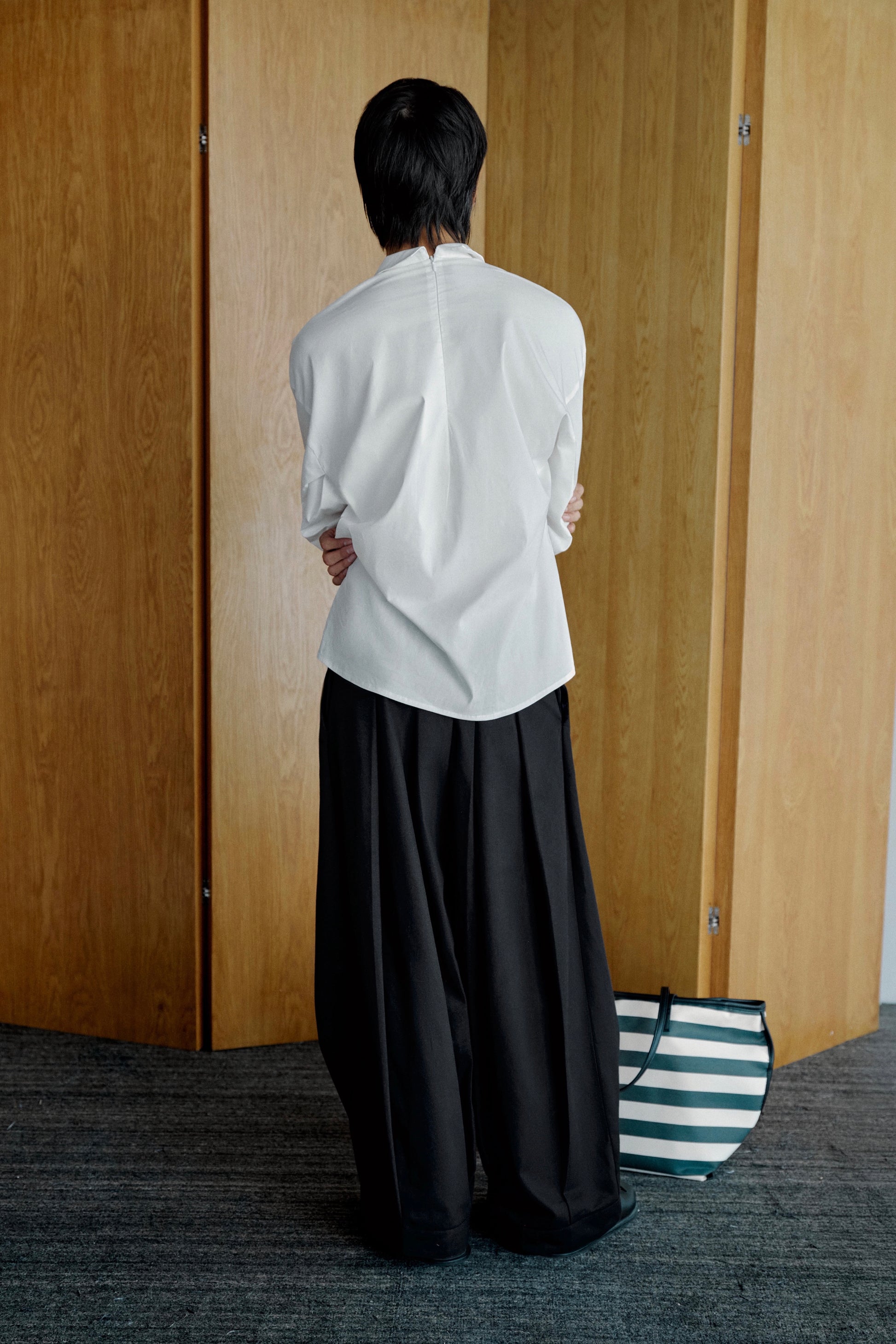 Sailor Panel Pants