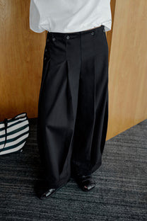 Sailor Panel Pants